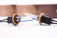 H11B/H9/H8: XB 3800K HID Bulbs (Pair)