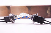 H7A: XB 4000K HID Bulbs (Pair)