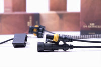 H7A: XB 3800K HID Bulbs (Pair)