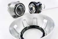Projector Shroud Centric Rings: Mini H1