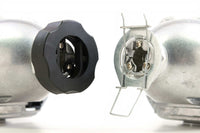 Bulb Holders: Mini H1 MotoHo1ders