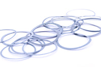 Lens Spacer 6pk Kit: (61mm OD / 55mm ID)