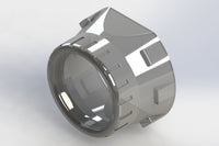 Mini Graphite Projector Shroud