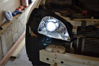 Mini Graphite Projector Shroud