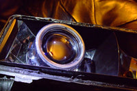 Mini Graphite Projector Shroud