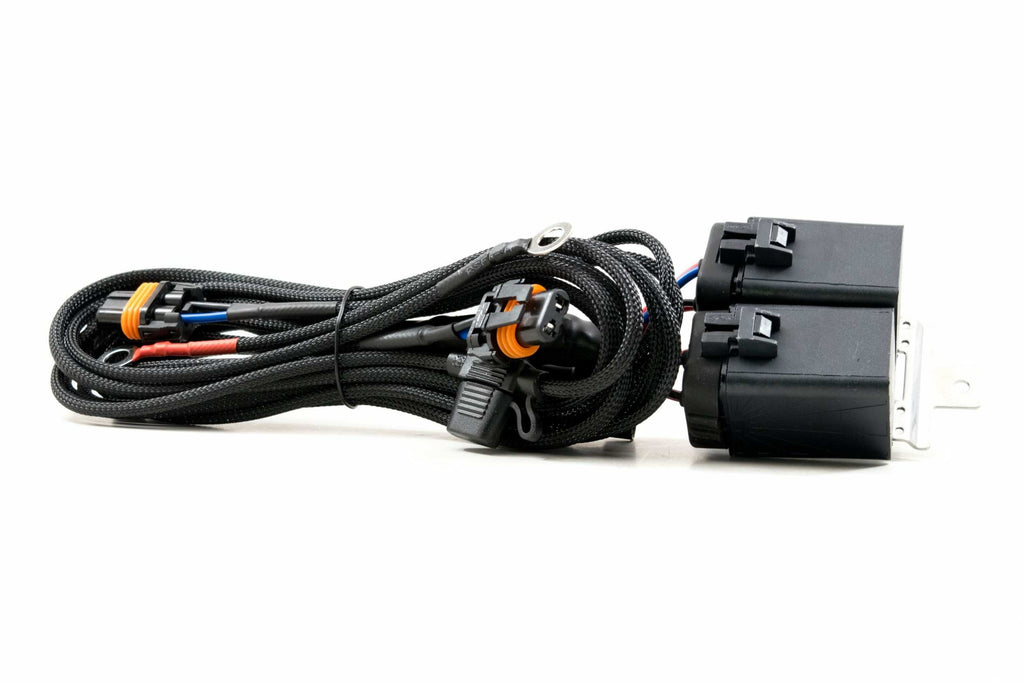 HD Relay: H11/H9/H8/880