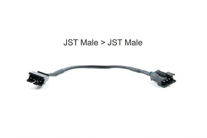 Splitter: JST 4P M to 2x JST 4P F