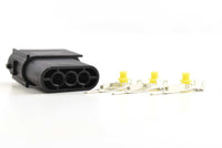 Connector: 3157 Ford Turn Male
