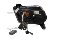 XB LED Headlights: Ford Mustang (10-12 / Set)