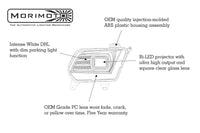 XB LED Headlights: Ford Mustang (10-12 / Set)