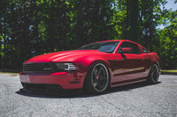 XB LED Headlights: Ford Mustang (10-12 / Set)