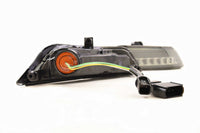XB LED Turns: Ford Mustang (15-17 / Smoked Lens / Set)