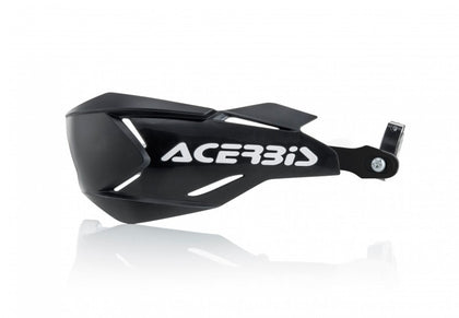 Acerbis X-Factory Handguard - Black/Black