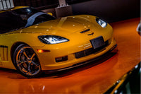 XB LED Headlights: Corvette C6 (05-13 / Gen I / Set)