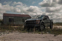 XB LED Headlights: Ford F-150 (15-17 / Amber DRL / Set)