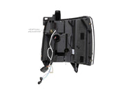 XB LED Headlights: Chevrolet Silverado (07-13 / Set)