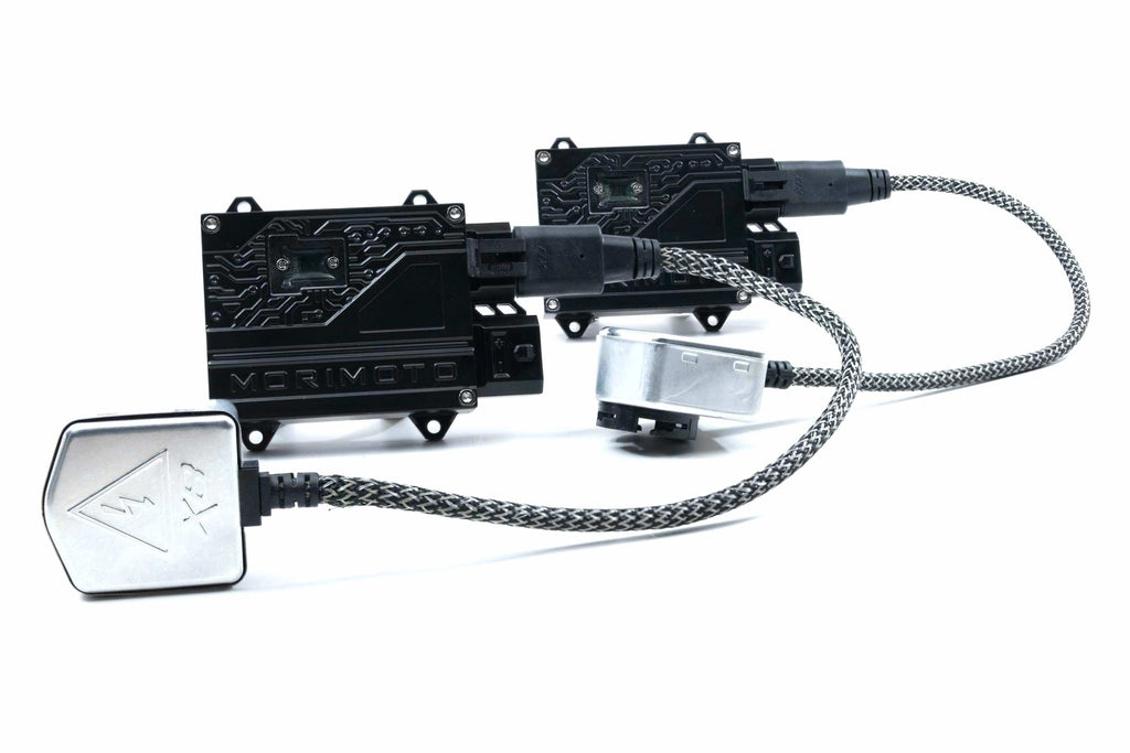 35w / D2S: Morimoto XB Ballast