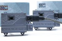50w / AMP: Morimoto XB Ballast