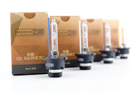 D2S: XB 5800K 55w HID Bulbs (Pair)