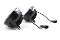 XB LED Fogs: Type F1 (Set)