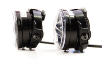 XB LED Fogs: Type U (Set)