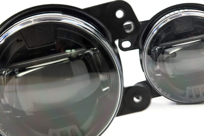 XB LED Fogs: Type M (Set)