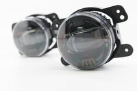 XB LED Fogs: Type M (Set)