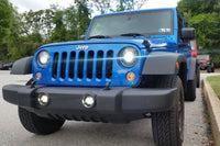 XB LED Fogs: Type M (Set)