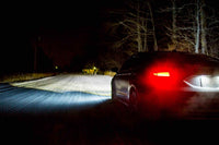 XB LED Fogs: Type M2 (Set)