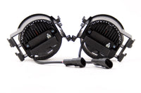 Morimoto XB LED Fogs: Type X (Pair)