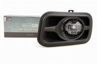 Morimoto XB LED Fogs: Type Ram Horizontal (Pair)