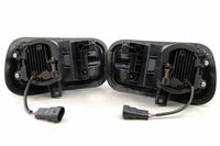 Morimoto XB LED Fogs: Type Ram Horizontal (Pair)