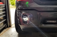 Morimoto XB LED Fogs: Type Ram Vertical (Pair)