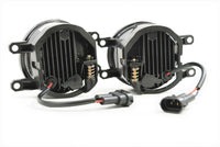 XB LED Fog Lights: Type T (White Output / Set)