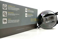 XB LED Fog Lights: Type T (White Output / Set)