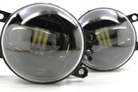 XB LED Fog Lights: Type T (White Output / Set)