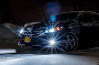 XB LED Fog Lights: Type T (White Output / Set)