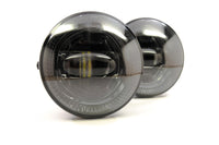 XB LED Fogs: Type T2 (Set)