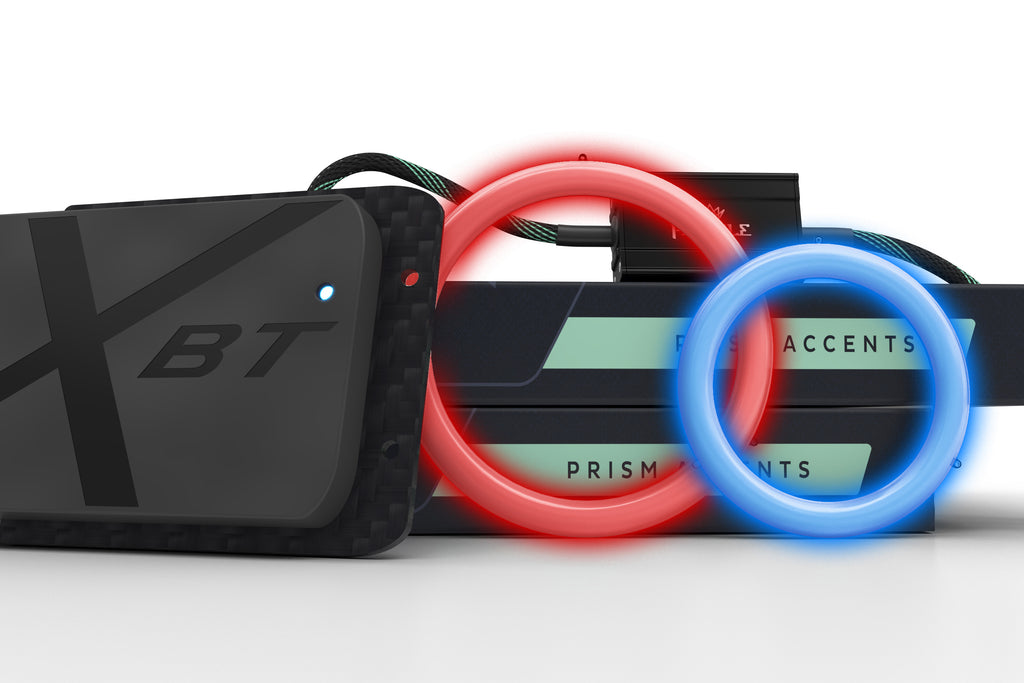 Ford Explorer (06-10): Profile Prism Fitted Halos (Kit)