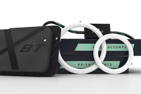 Ford Explorer (06-10): Profile Prism Fitted Halos (Kit)