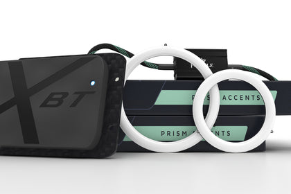 Ford Explorer (06-10): Profile Prism Fitted Halos (Kit)