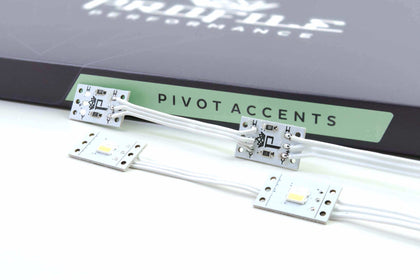 Profile Pivot SS Chip Kit (4 pc)