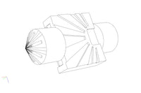 Festoon: XB LED 2.0 (42mm)