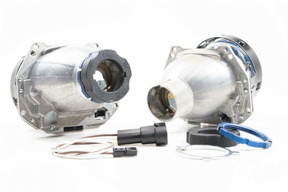 Bi-Xenon: Mini D2S 5.0: (Round Lens/LHD)