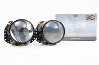 Bi-Xenon: Mini D2S 5.0: (Round Lens/LHD)