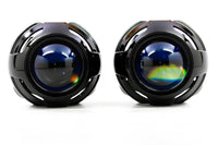 Apollo 2.0 Flat Projector Shroud (Black)