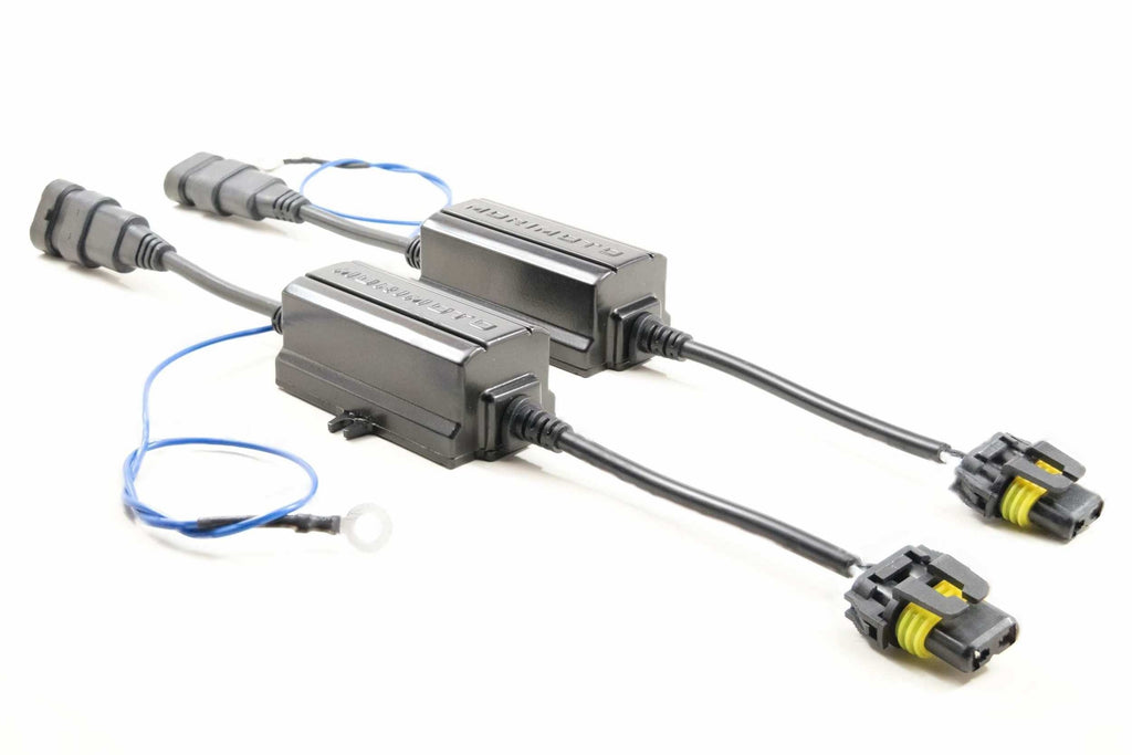 PWM Harness: Standalone Canbus (H13/9008)