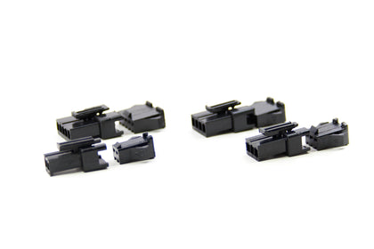 Connector: JST 4 Pin Female