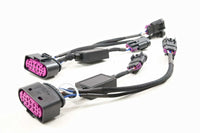Conversion Harness: 13-18 Ram OEM Projector Headlights (Set)