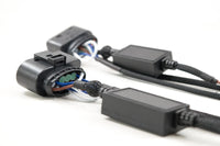 Conversion Harness: 13-18 Ram OEM Projector Headlights (Set)